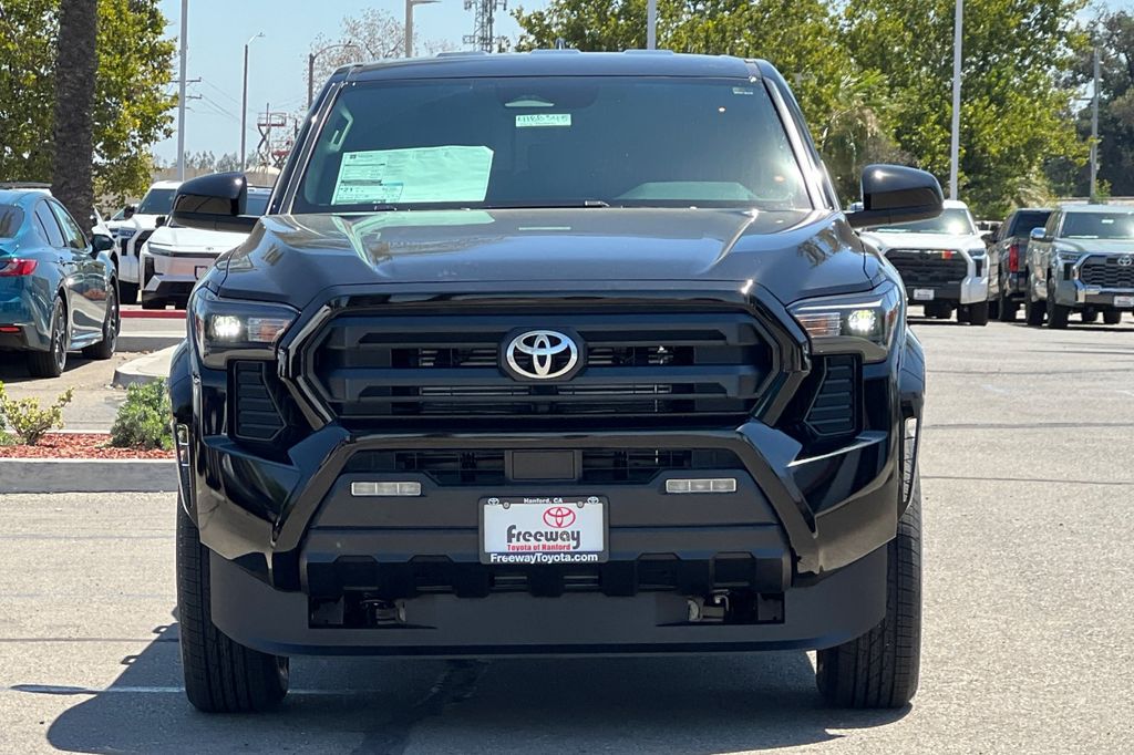 New 2026 Black Toyota SR5 image 9