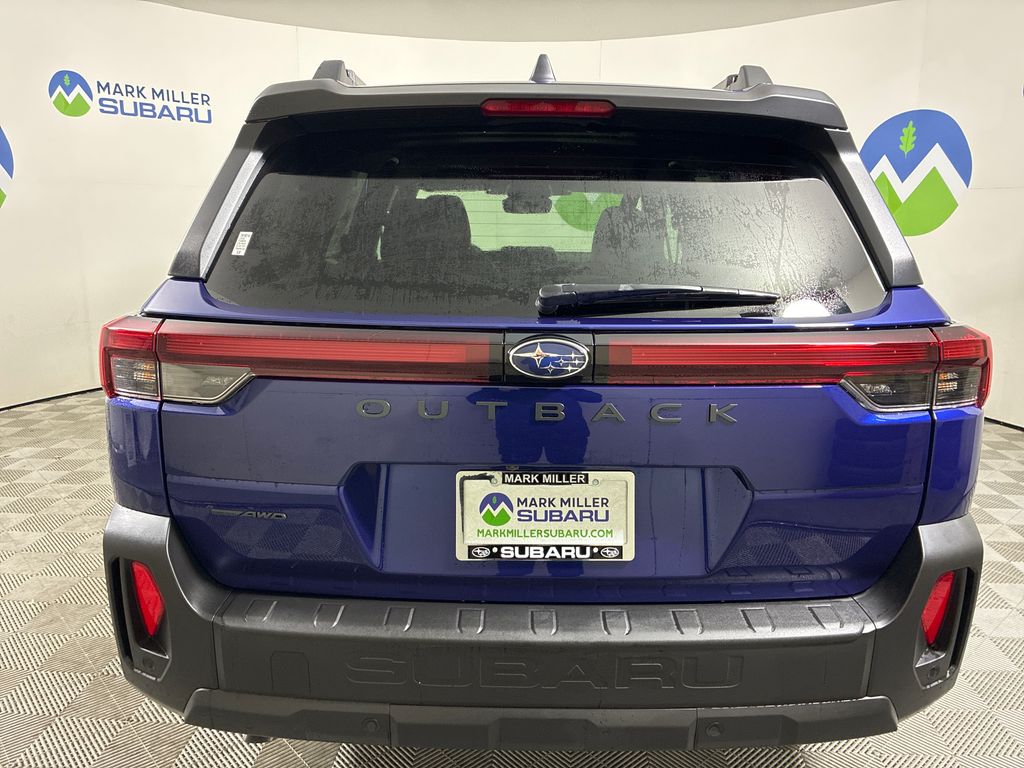 2026 Subaru Outback Limited - Photo 6