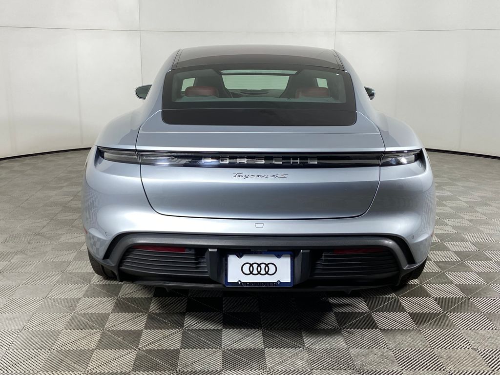 Thumbnail: 2020 Porsche Taycan - 6