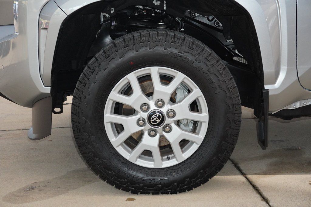 Used Car 2024 Toyota Tacoma  Sr5 For Sale Under $35,000 In Weatherford, Texas