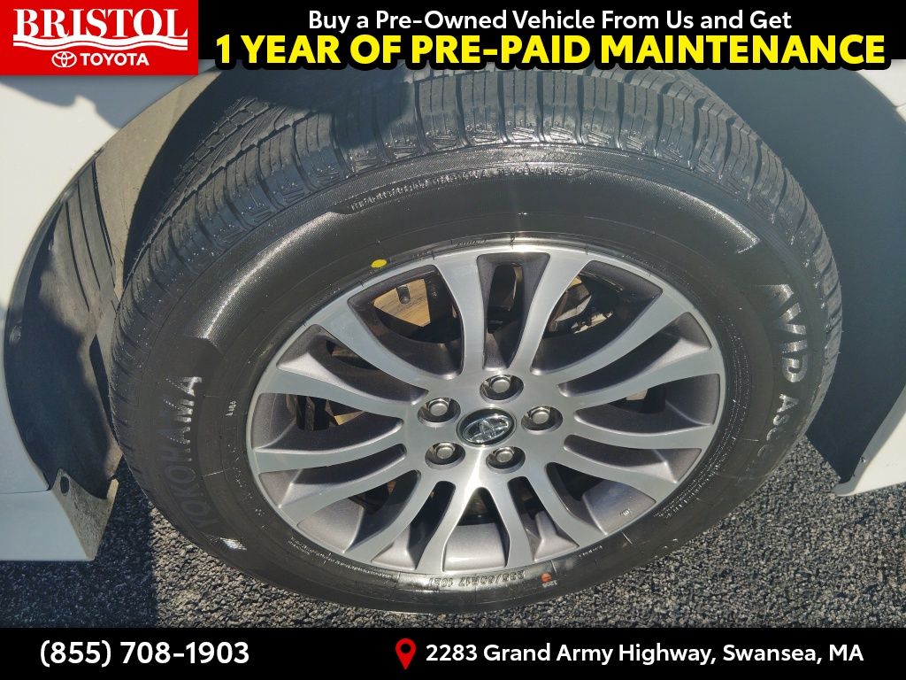 Used 2019 Toyota Sienna Van
