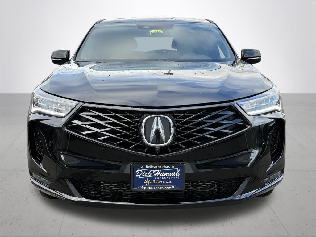 2026 Acura RDX A-Spec Advance Package