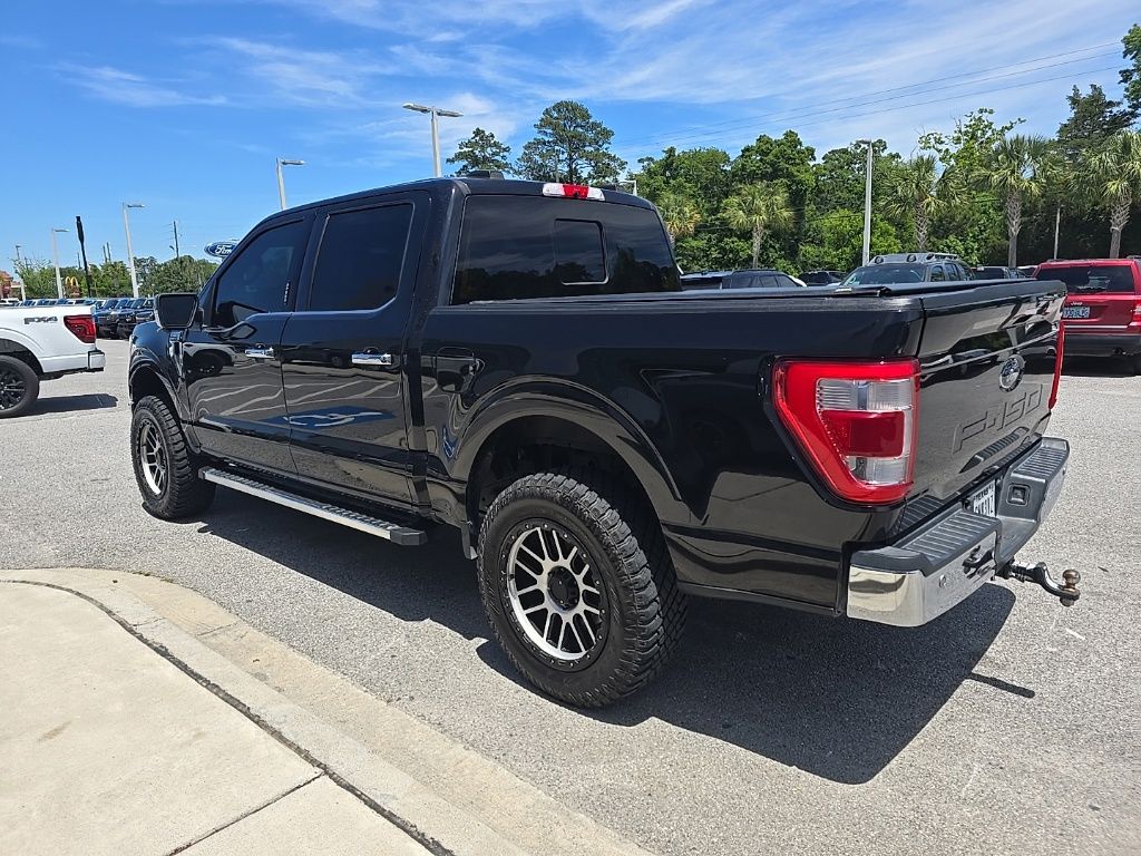 2022 Ford F-150 LARIAT