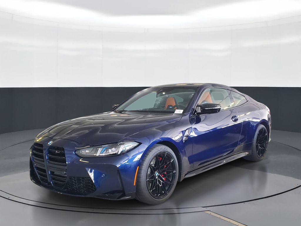 2027 BMW M4 Competition