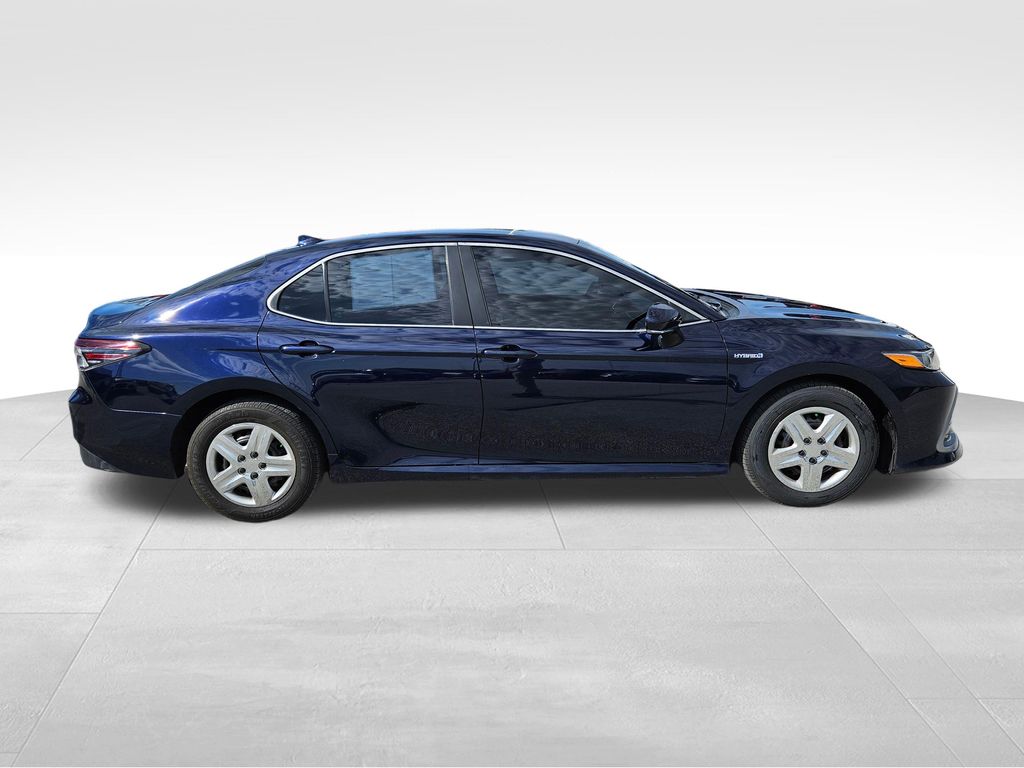 Used 2021 Toyota Camry Hybrid Sedan