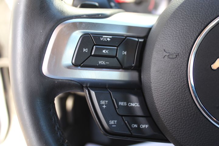 Used Car 2019 Ford Mustang  Ecoboost Premium For Sale Under $25,000 In Georgetown, Texas