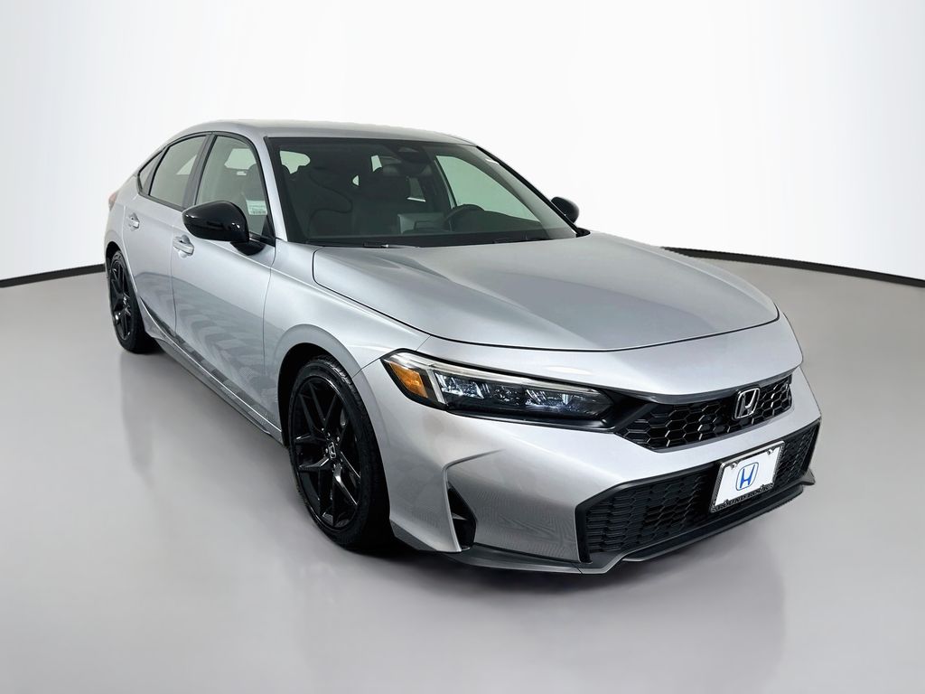 Thumbnail: 2026 Honda Civic - 3