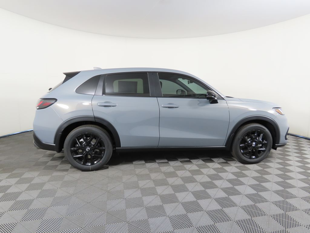 2025 Honda HR-V Sport 4