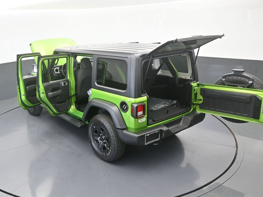 New 2026 Mojito Clearcoat Jeep Sport image 61