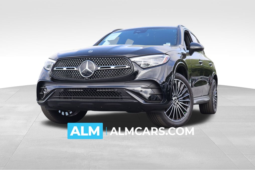 2025 Mercedes-Benz GLC GLC 350e