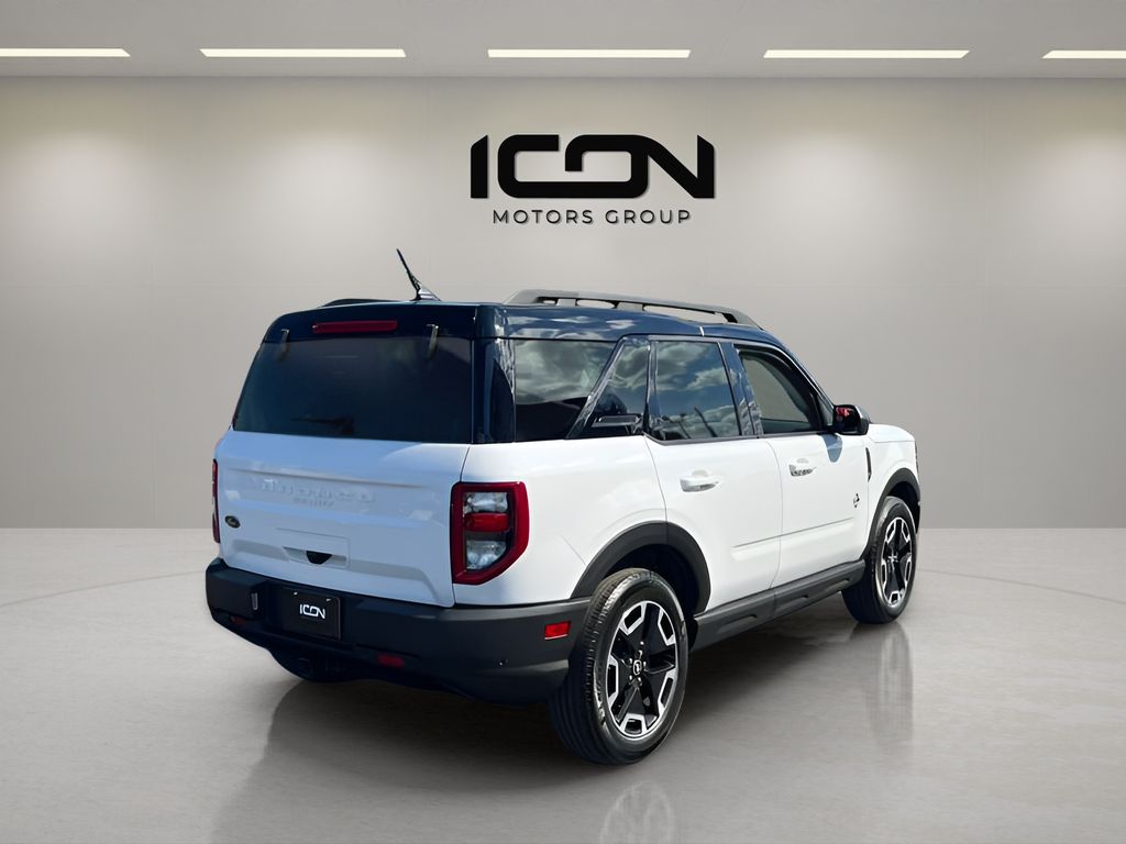 Used 2023 Ford Bronco Sport SUV