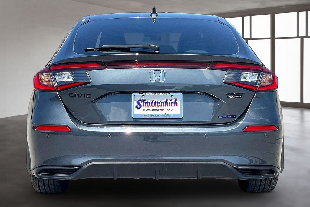Used 2026 Honda Civic Hybrid Hatchback