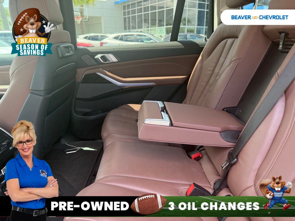 Used 2021 BMW X7 SUV