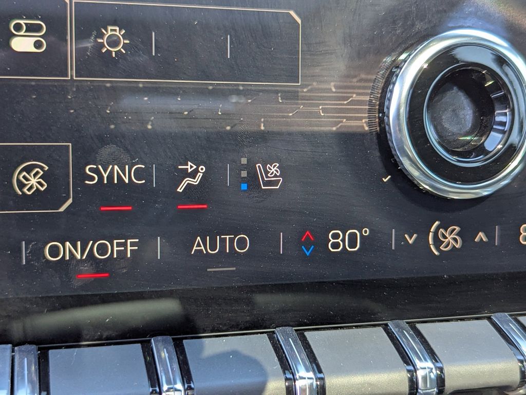 new 2025 GMC Sierra EV car, priced at $93,772