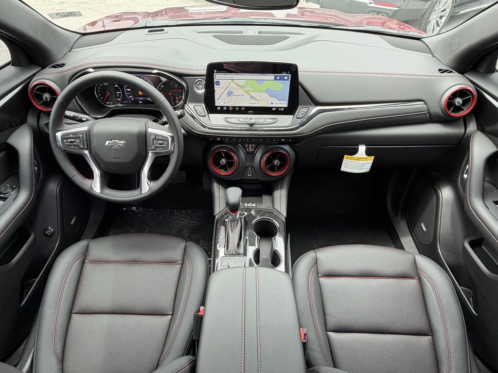 new 2026 Chevrolet Blazer car, priced at $43,786