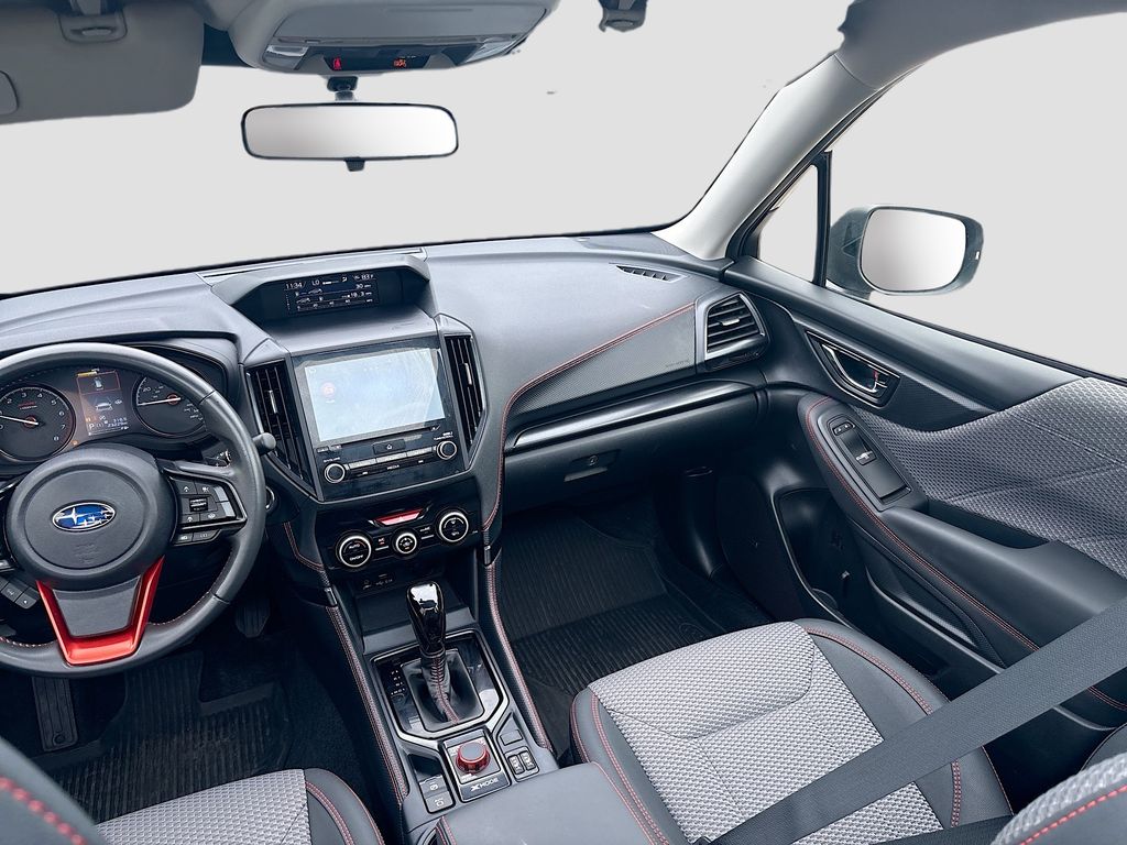 Used 2023 Gray Subaru Sport image 24