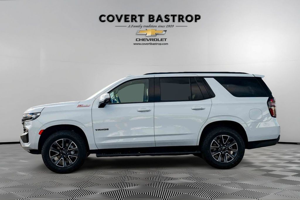 Used Car 2023 Chevrolet Tahoe  Z71 For Sale Under $60,000 In Austin, Texas