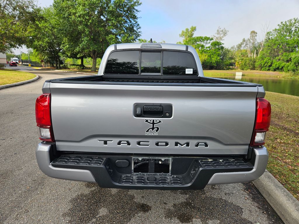 2021 Toyota Tacoma SR 4