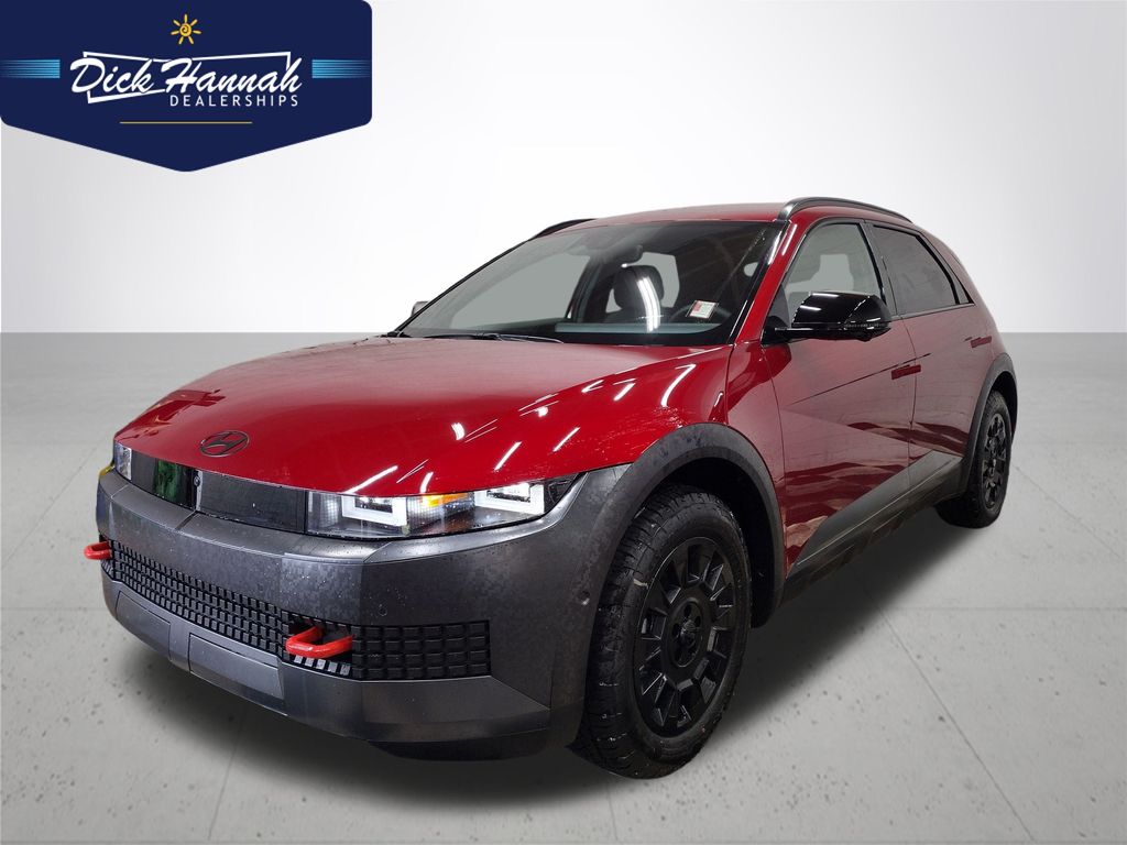 2026 Hyundai IONIQ 5 XRT