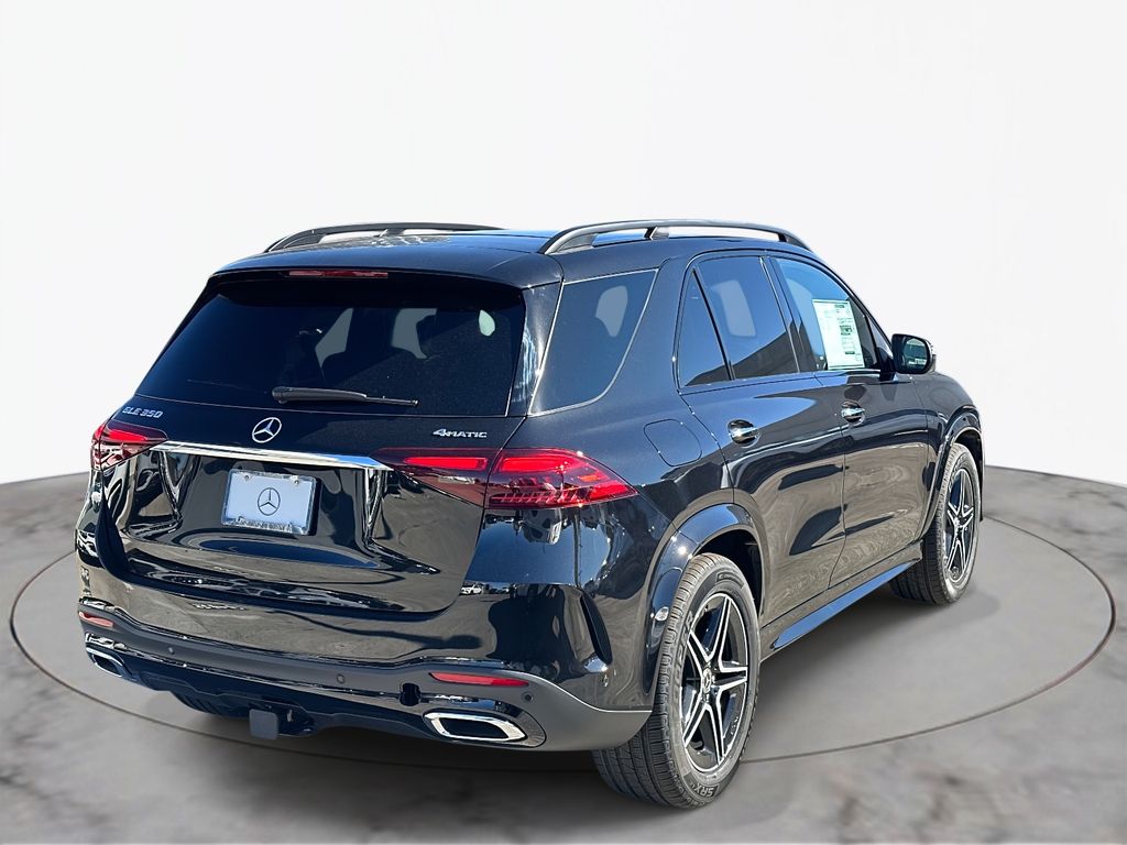 Thumbnail: 2026 Mercedes-Benz GLE - 4