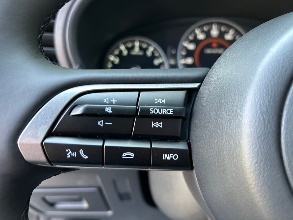 New 2026 Gray Mazda 2.5 S Select Sport image 17