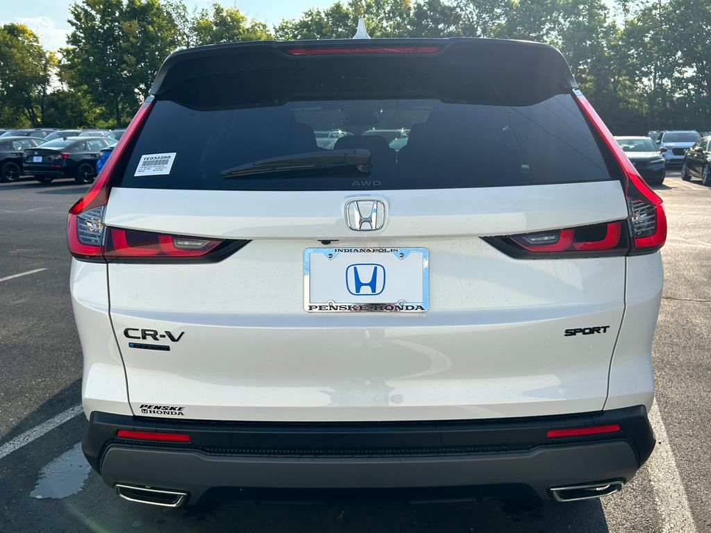Thumbnail: 2026 Honda CR-V - 4