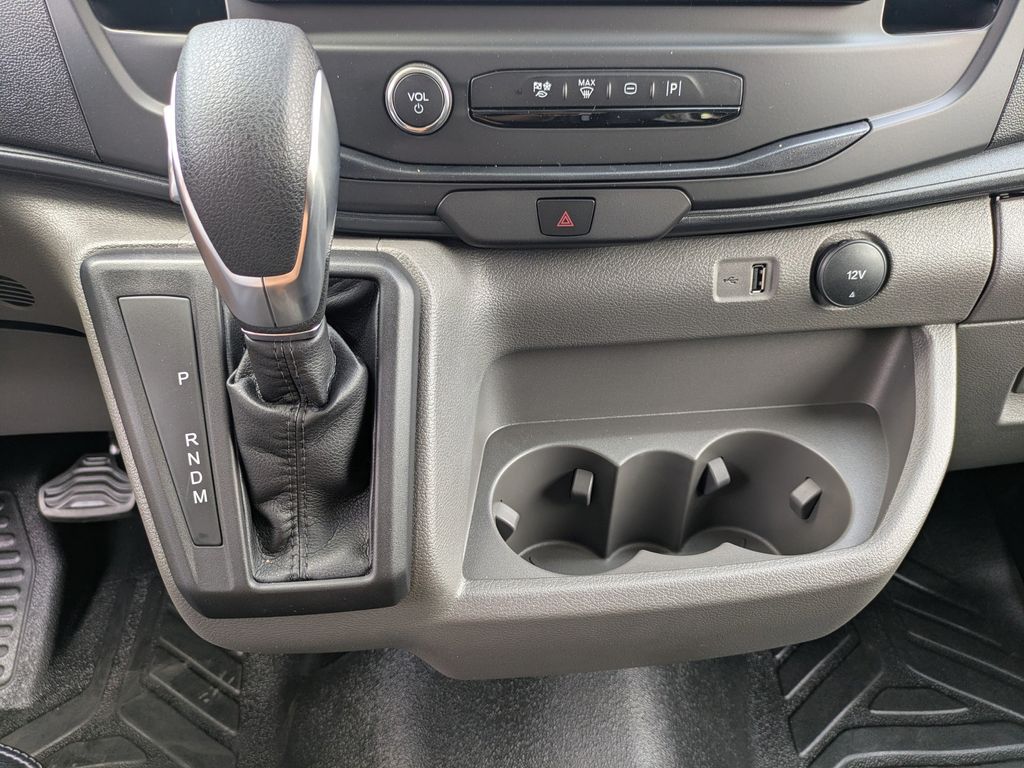 2026 Ford Transit-350 Cargo Van 