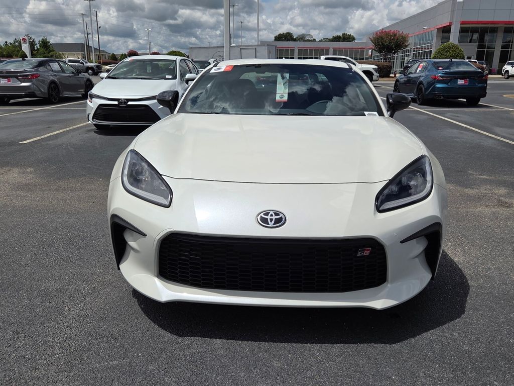 New 2026 Toyota GR86 Coupe