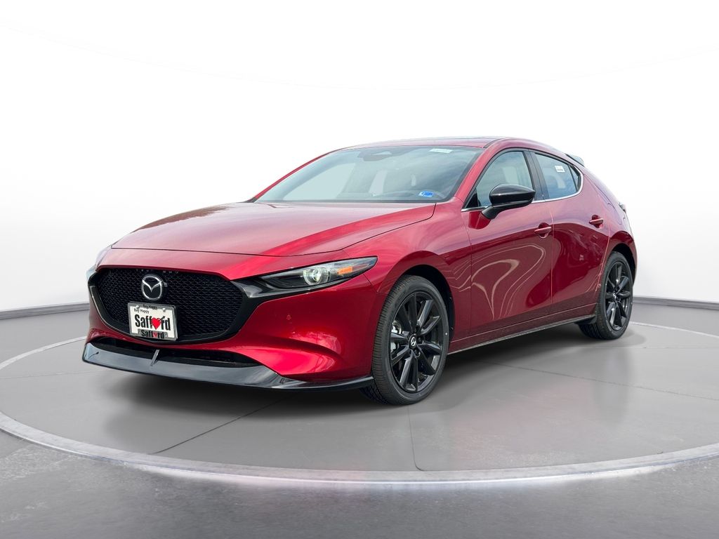 2026 Mazda MAZDA3 Hatchback 2.5 Turbo Premium Plus