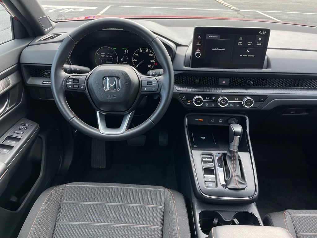Thumbnail: 2026 Honda CR-V - 11