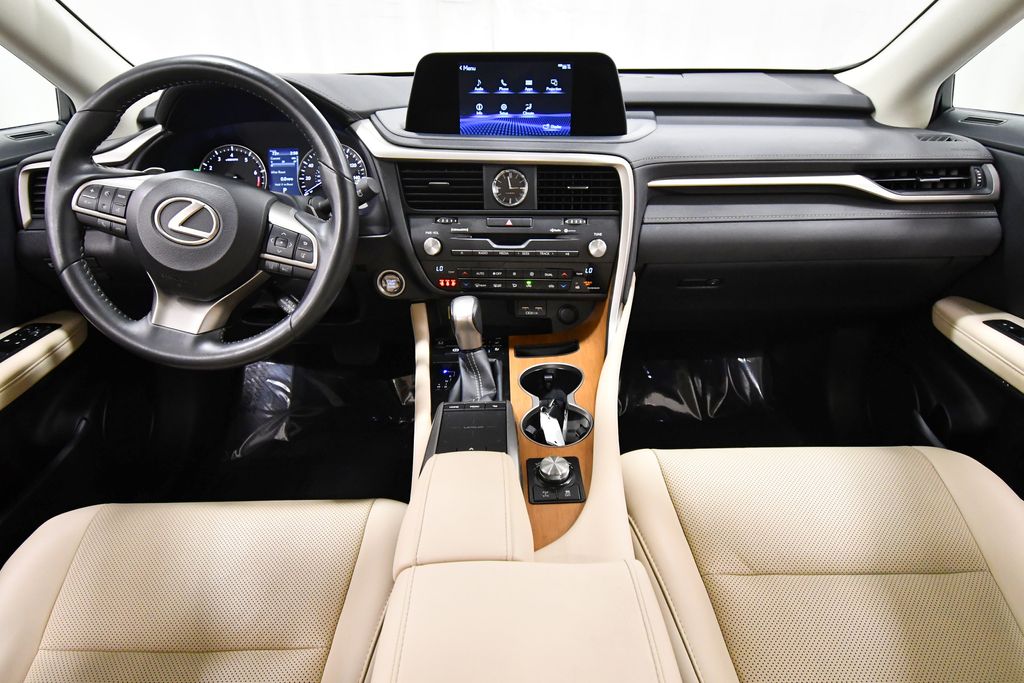 Used 2021 Lexus RX SUV