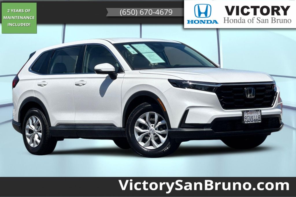 2023 Honda CR-V LX