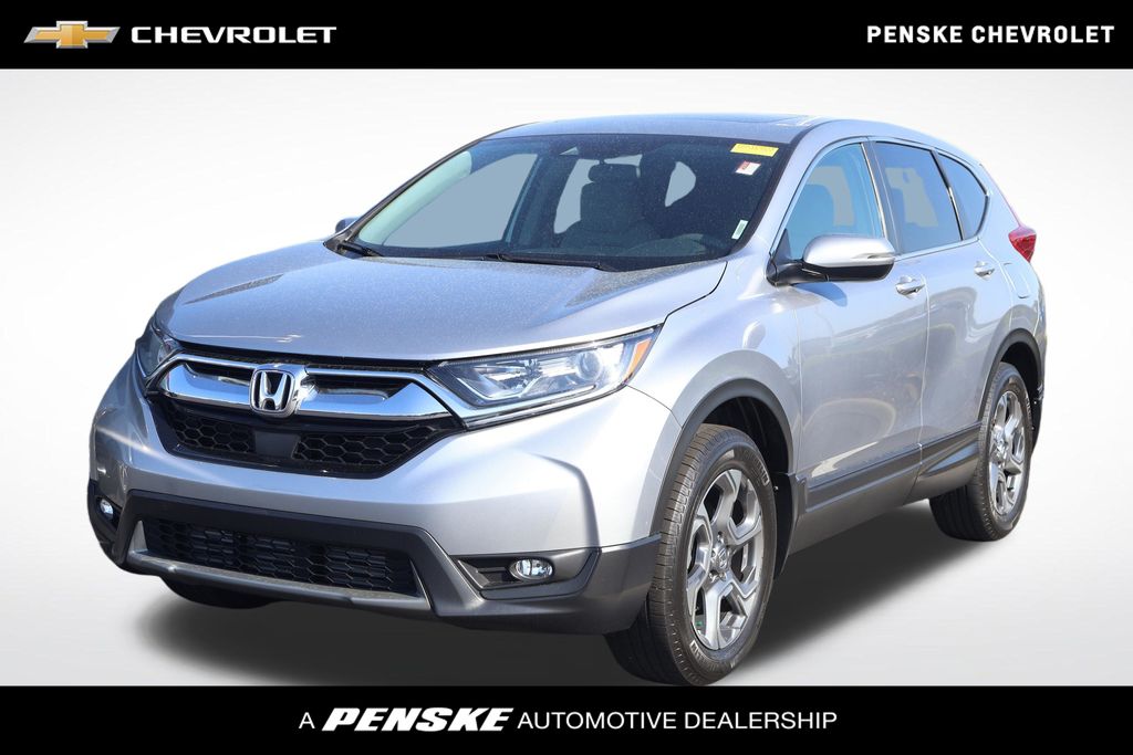 Thumbnail: 2017 Honda CR-V - 1
