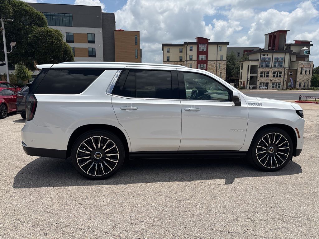 Thumbnail: 2025 Chevrolet Tahoe - 6