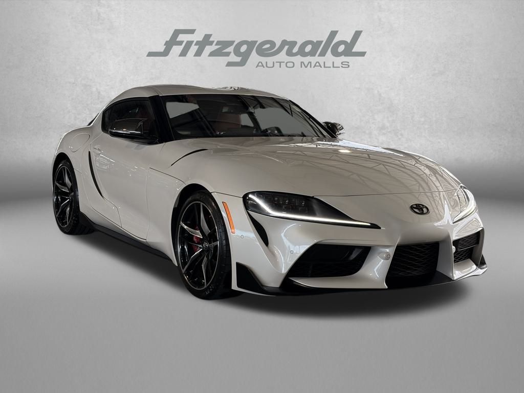 2022 Toyota Supra 3.0 RWD