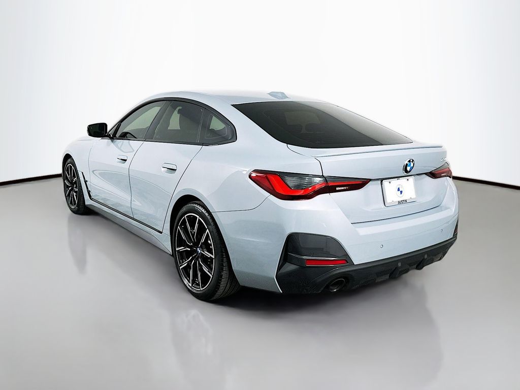 2022 BMW 4 Series 430i 7