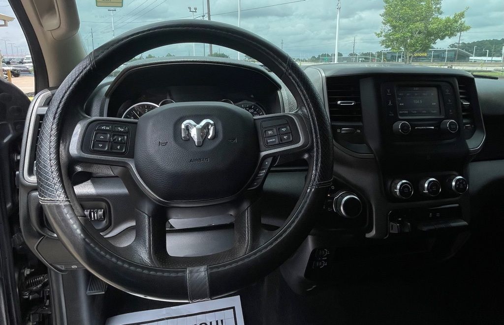 2019 Ram 2500 Tradesman Gray at DeMontrond Auto Country