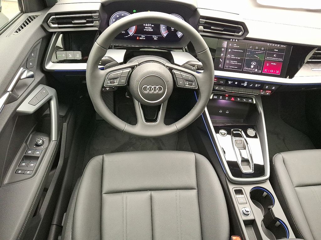 Thumbnail: 2026 Audi A3 - 7