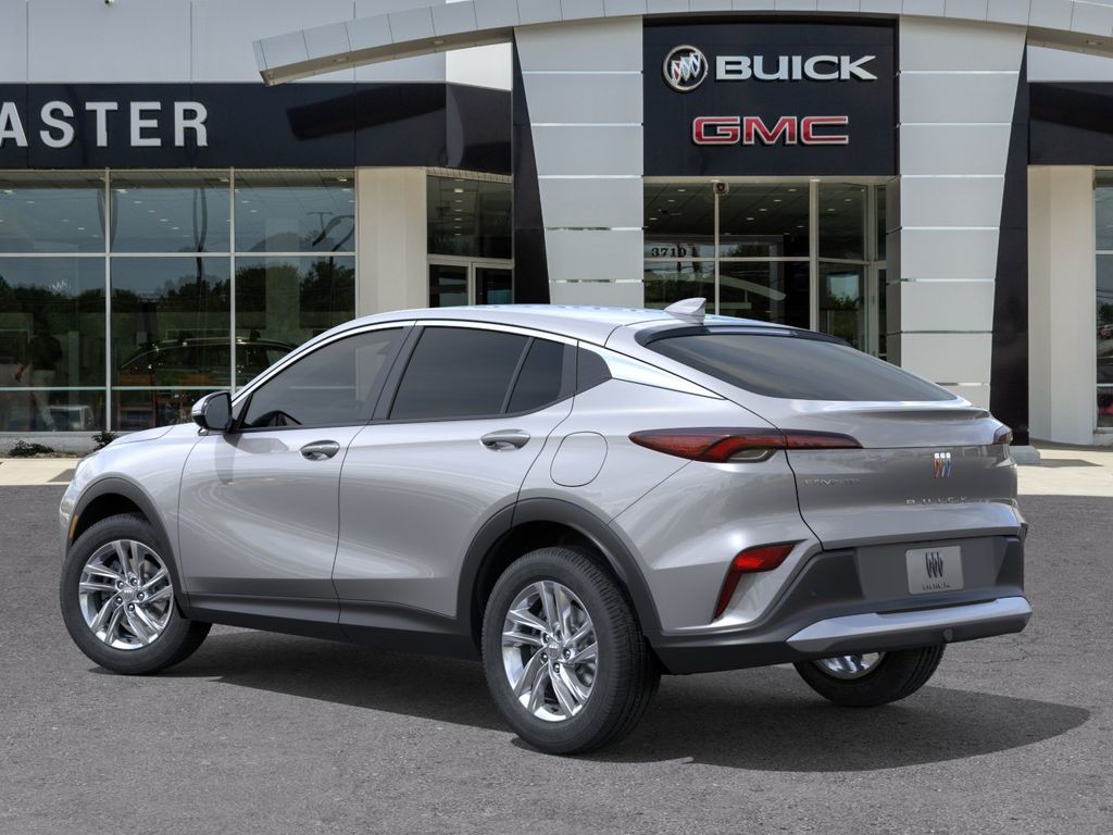New 2026 Buick Envista SUV