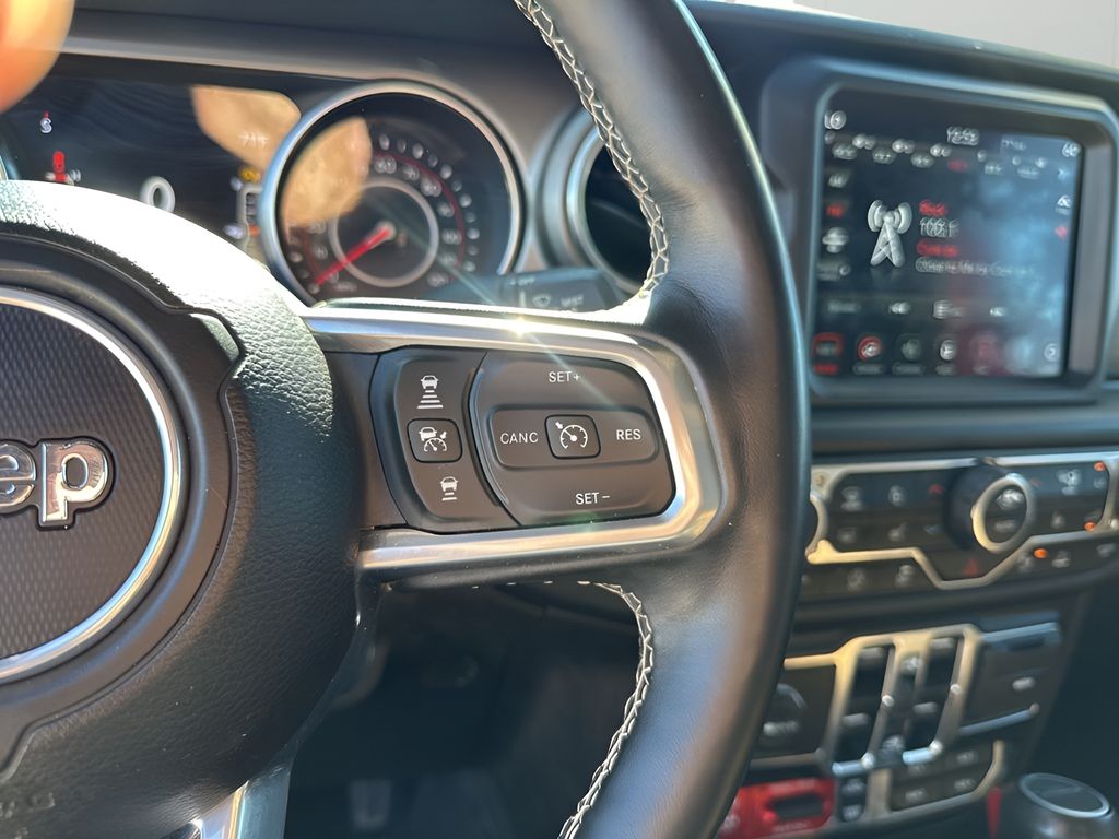 Used Car 2020 Jeep Gladiator  Rubicon For Sale Under $35,000 In Austin, Texas