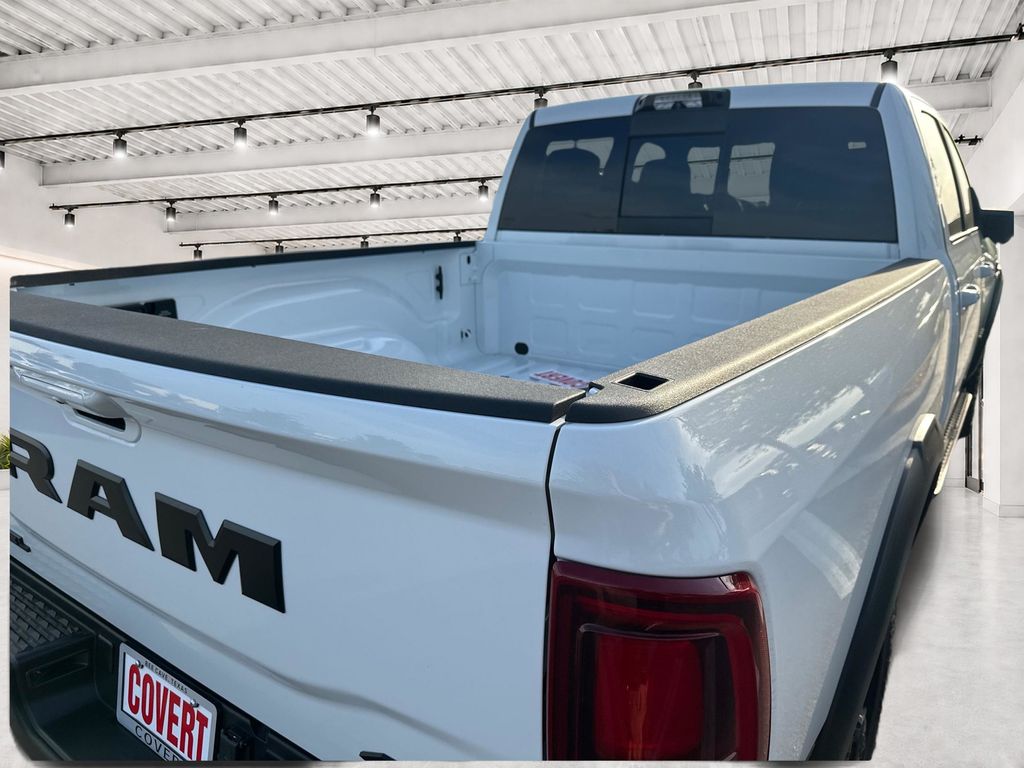 Used Car 2025 Ram 2500  Rebel For Sale Under $80,000 In Austin, Texas