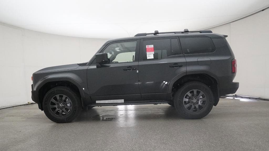 Thumbnail: 2025 Toyota Land Cruiser - 16