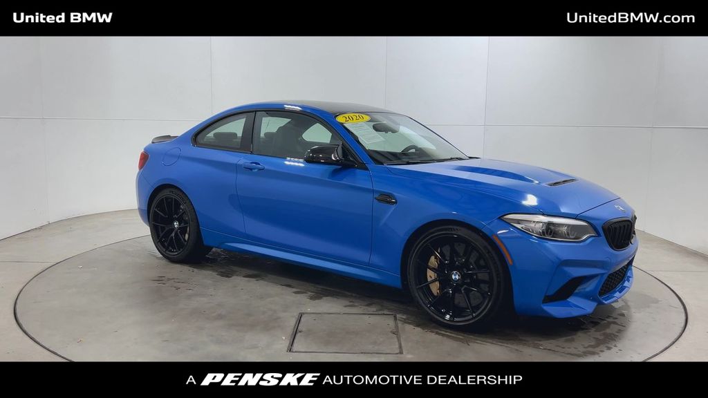 Thumbnail: 2020 BMW M2 - 2