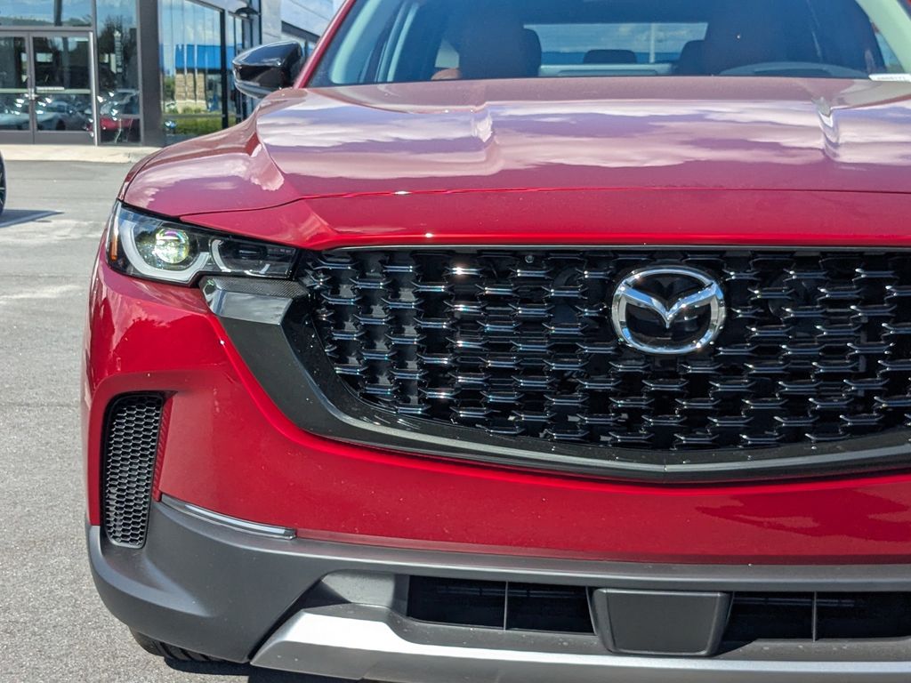 2025 Mazda CX-50 2.5 Turbo Premium Package