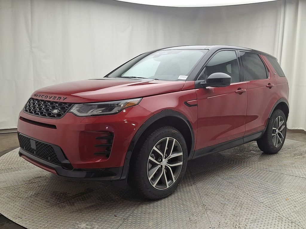 Thumbnail: 2026 Land Rover Discovery Sport - 1