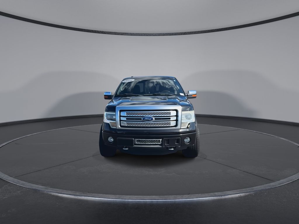 Thumbnail: 2014 Ford F-150 - 3