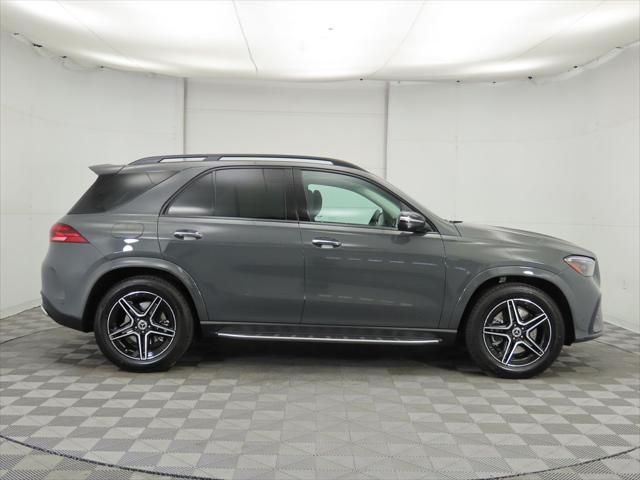 Thumbnail: 2025 Mercedes-Benz GLE - 4