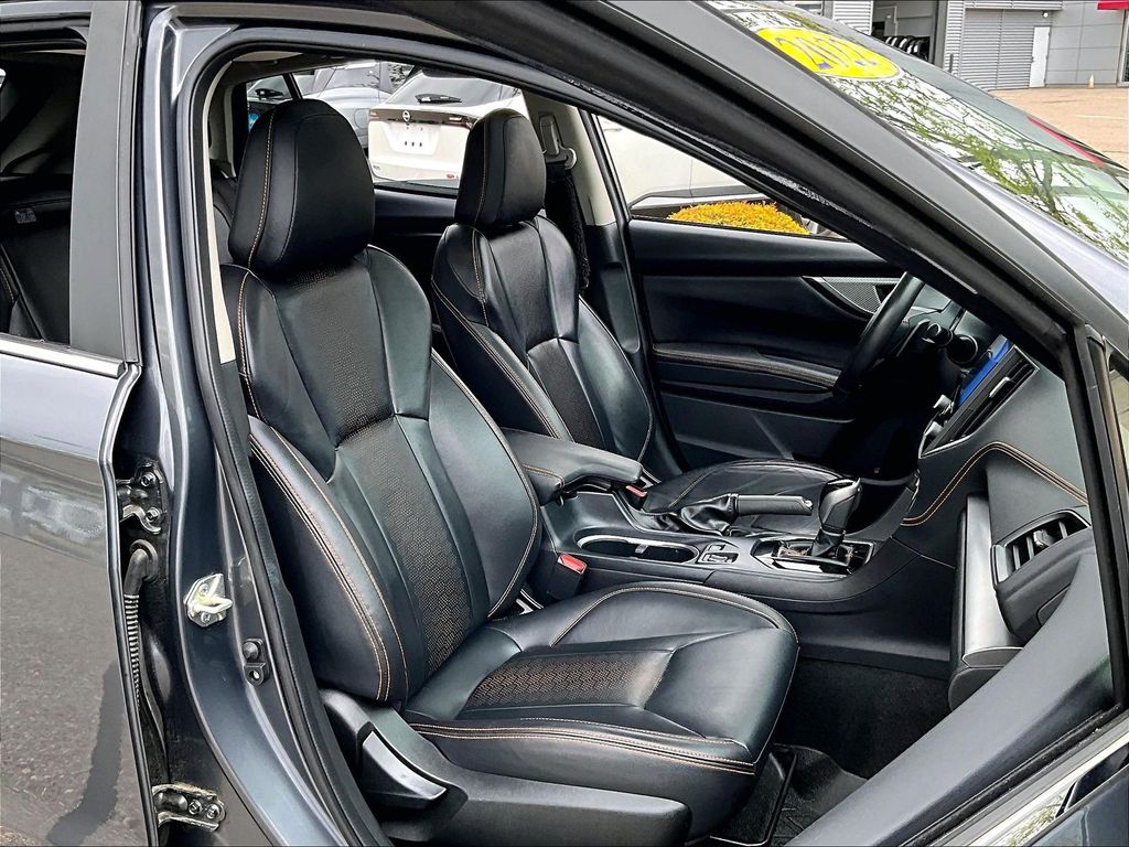 2022 Subaru Crosstrek — photo 11