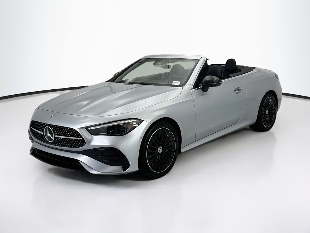 Thumbnail: 2027 Mercedes-Benz CLE - 1