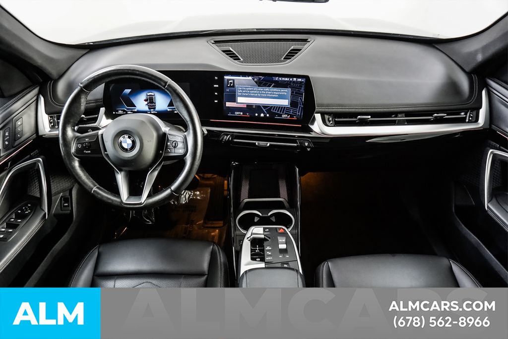Used 2025 Black BMW xDrive28i image 23